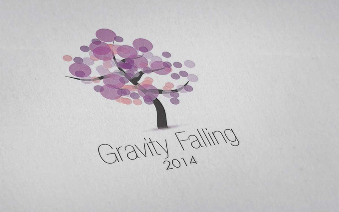 Gravity Falling Wine