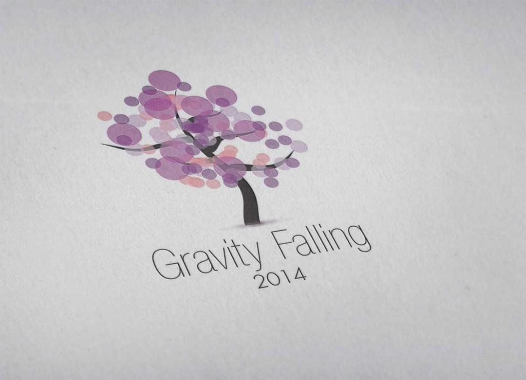 Gravity Falling Wine